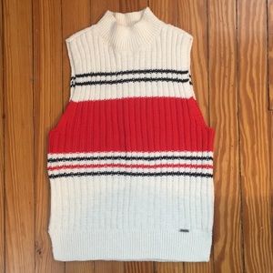 A&F Sleveless Sweater
